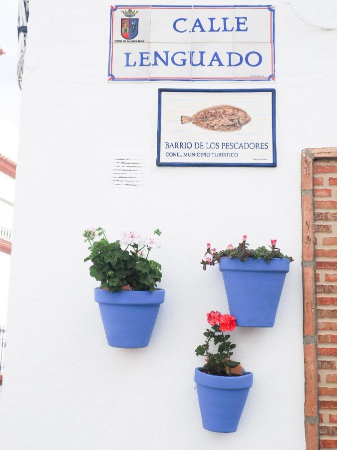 Conilplus Apartamento Lenguado Конил-де-ла-Фронтера Екстериор снимка